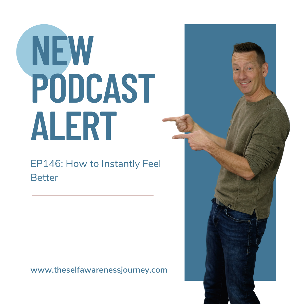 The self awareness journey how to instantly feel better